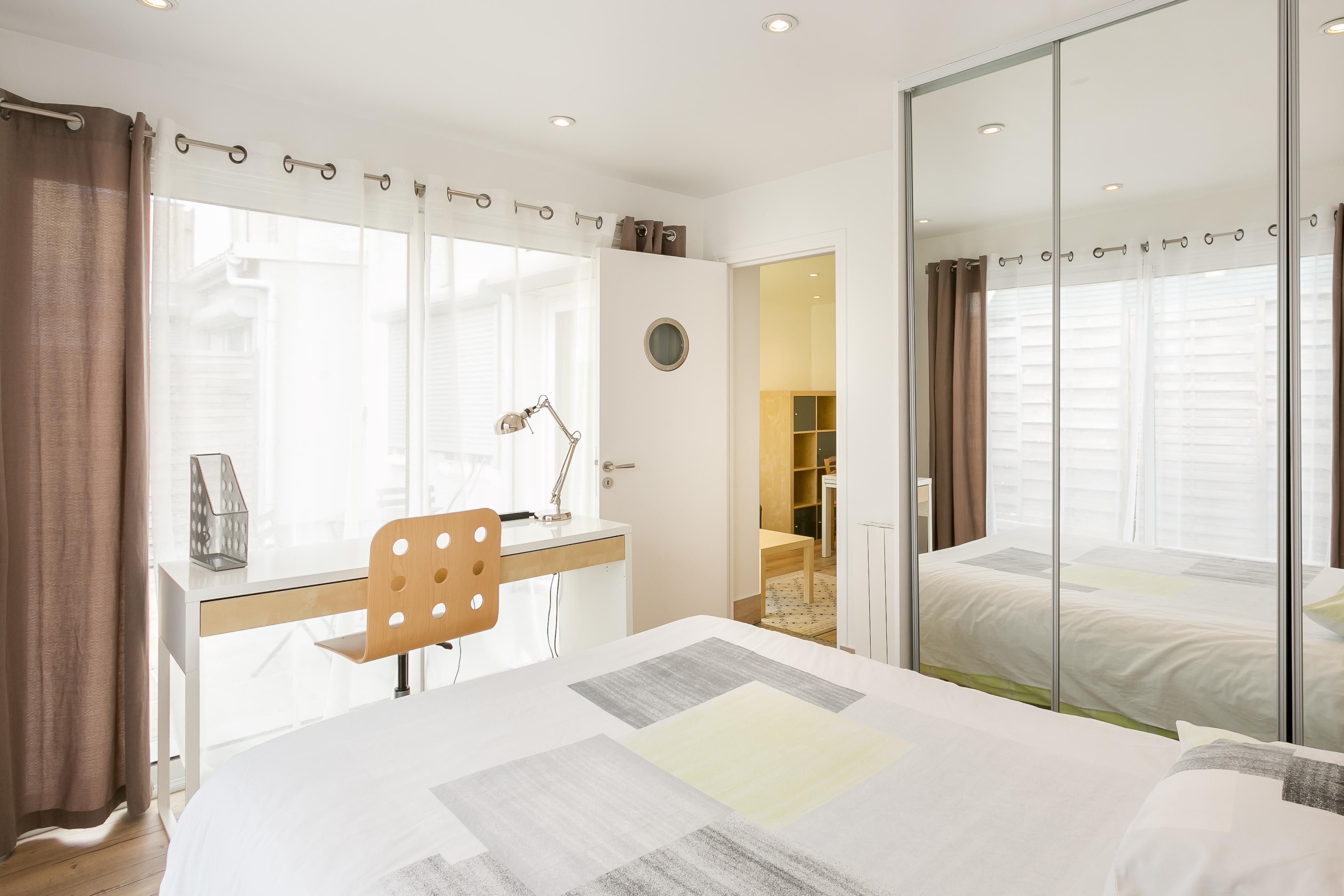 Residence Hotel Le Relais Amelie Clamart Exterior photo